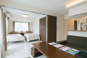 【Apt 】2 Bedrooms/Nago/Wi-Fi - Image 2