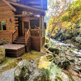 Whitewater Mountain Cabin sur la rivière - Image 5
