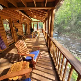 Whitewater Mountain Cabin sur la rivière - Image 4