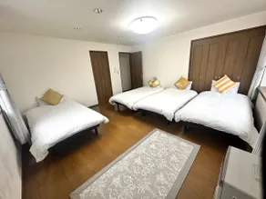 [Accommodation where you can stay with your dog] Natural hot springs are a 3-second walk! Spacious 148㎡/4 bedrooms! Free parking for up to 3 cars - Image 3