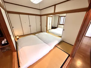 [Accommodation where you can stay with your dog] Natural hot springs are a 3-second walk! Spacious 148㎡/4 bedrooms! Free parking for up to 3 cars - Image 5