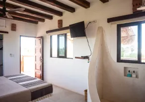 Rooftop Suite Amor at Villa los Mangles - Image 3