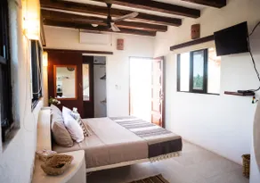 Rooftop Suite Amor at Villa los Mangles - Image 2