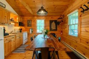 Cozy 2-Bedroom Cabin - 10 Minutes to Camden! - Image 4