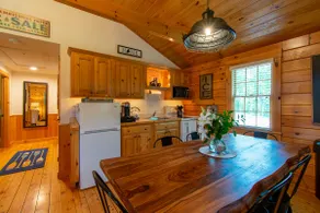 Cozy 2-Bedroom Cabin - 10 Minutes to Camden! - Image 3