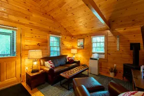 Cozy 2-Bedroom Cabin - 10 Minutes to Camden! - Image 5