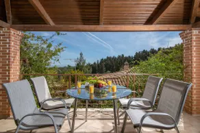 Vozas Villas *Aphrodite* Sea View & Private Pool - Image 5