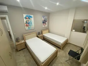 Lägenhet för 4 personer med havsutsikt och 2 rum - Image 4
