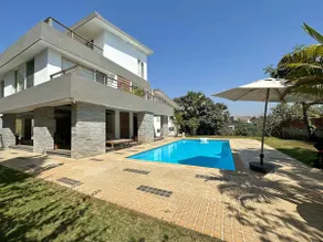 Oceanfront 4 bed private pool Gorai beach villa near Mumbai - Image 2