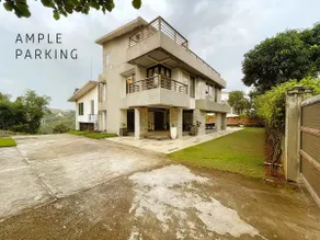 Oceanfront 4 bed private pool Gorai beach villa near Mumbai - Image 4
