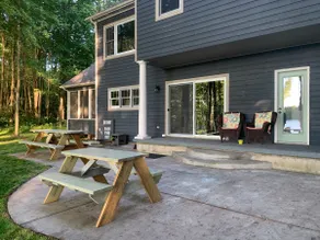 Private Lake/Hot Tub Sept-April/Ski/Golf/Wineries - Image 3