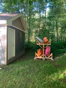 Private Lake/Hot Tub Sept-April/Ski/Golf/Wineries - Image 2