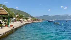 Modern apartment with gorgeous views of Kotor Bay - Image 5