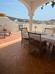 Casa Indamor, quiet, sea view and pool in Terreros - Image 5