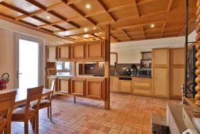 Luxurious villa 10 people 4 bedrooms-spa-sauna-hiking-skiing - Image 5