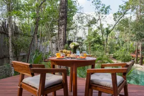 Tulum Eco Retreat - Full House & Cenote-Style Pool - Image 5