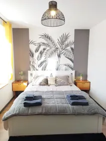2 Bedroom Duplex with Parking - Kergaradec - Image 3