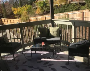 Angel Crest Casita Guest Suite - East Medford - Image 5