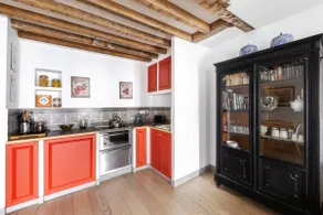 Invalides Charming One Bedroom - Image 3