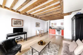 Invalides Charming One Bedroom - Image 2