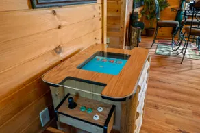 Single-Level Cabin with Hot Tub & Fire Pit - Image 5