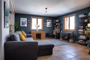 Chamonix Large Chalet, Sleeps 12, 200m2, 5 Bedroom, 4 Bathroom, Garden, Jacuzzi, Sauna - Image 4