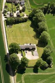 Barn Ann-exe, Sleeps 4, Garden, Parking spaces - Image 4