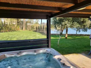 Beach House IVE, romantische Flucht, Jacuzzi, Pool, Meer - Image 3
