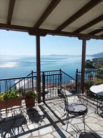 The Veranda of Afissos | Central Villa-360° view - Image 5