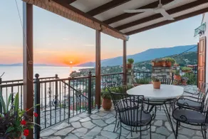 The Veranda of Afissos | Central Villa-360° view - Image 3