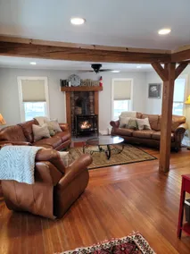 Wilmington. In Town Village Home - Image 4