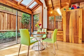 TreeFort~Cozy! Guerneville! EVChg/HtTb/OutdoorTV - Image 2