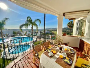 Luxury Mijas Golf, Pool Retreat - Happy Rentals - Image 2