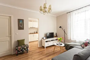 Vintage Apartments , Free parking , Self check-in - Image 2