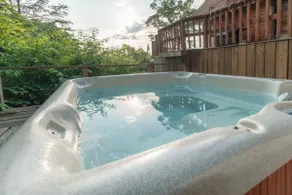Clouds Cabin - HotTub, Mtn View, Pets - Image 5