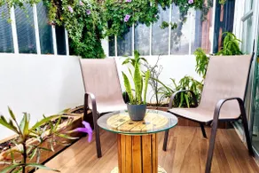 Queen Studio w/ kitchenette & private terrace - Image 5