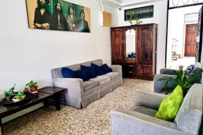 Queen Studio w/ kitchenette & private terrace - Image 2