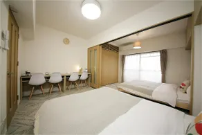 【Family Room】 goom Hotel Fukuoka-Tenjin - Image 4