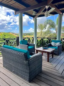 Blue Bay BEACH villa, 3min-beach/pool/golf - Image 5