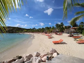 Blue Bay BEACH villa, 3min-beach/pool/golf - Image 2