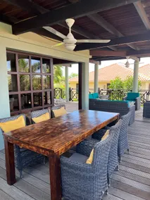 Blue Bay BEACH villa, 3min-beach/pool/golf - Image 3