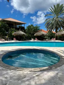 Blue Bay BEACH villa, 3min-beach/pool/golf - Image 4