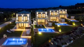 Premium 3 1/2 Bedroom Villa | Soleado Villas - Image 2