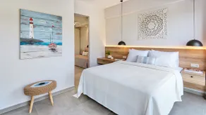 Three Bedroom Villa with Sea View and Private Pool - Image 5