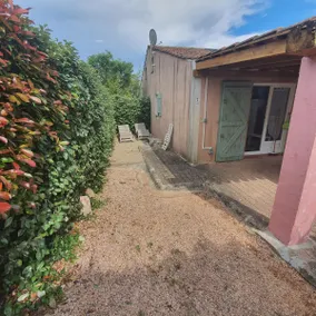 VAR private villa garden terrace up to 10 people - Image 4