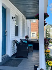 King Bd, Walk downtown, Porch, Conv Ctr Track,SPAC - Image 3
