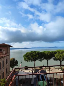 Terrace in Passignano sul Trasimeno - Casa Rosina - Image 2