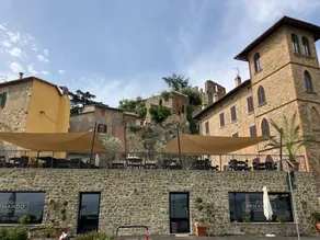 Terrace in Passignano sul Trasimeno - Casa Rosina - Image 5