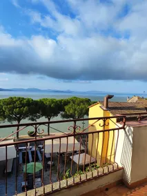 Terrace in Passignano sul Trasimeno - Casa Rosina - Image 3
