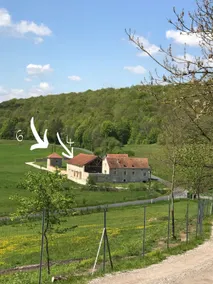 Gîte de la Tour, (6 pers) Wifi Haute-Marne - Image 2
